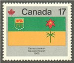 Canada Scott 828 MNH